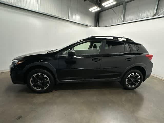 used 2021 Subaru Crosstrek car, priced at $19,560
