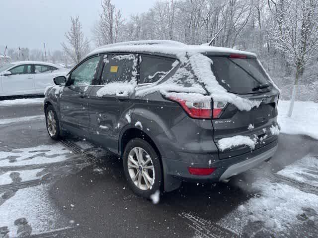 used 2017 Ford Escape car, priced at $13,210