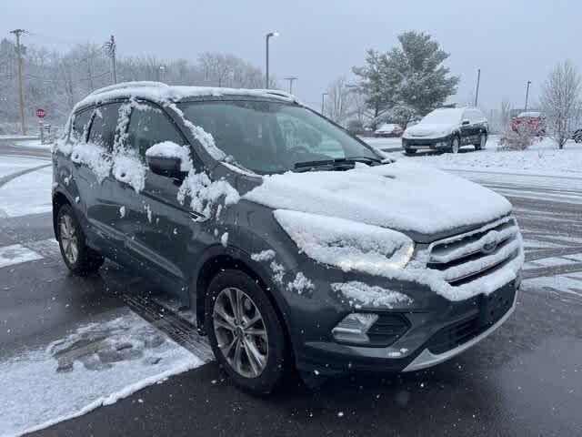 used 2017 Ford Escape car, priced at $13,210