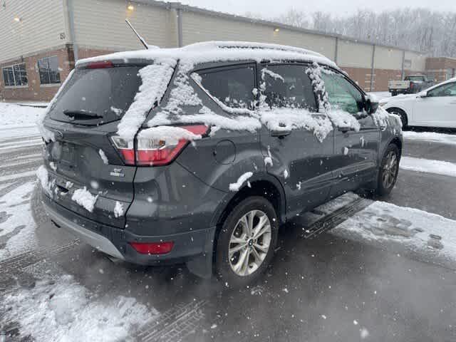 used 2017 Ford Escape car, priced at $13,210