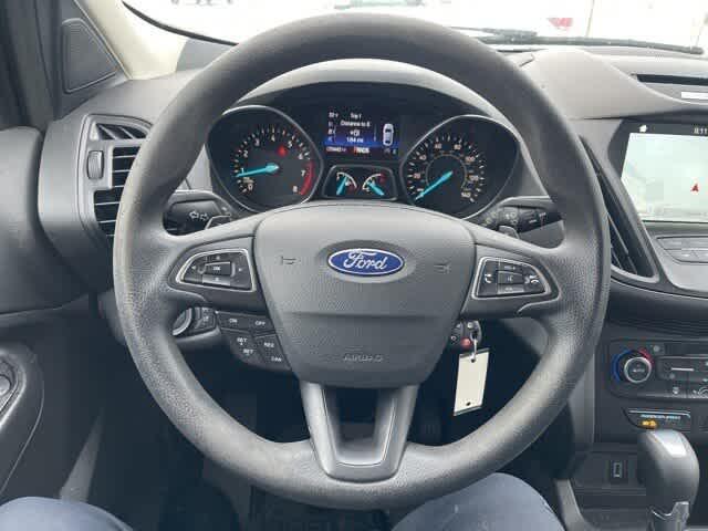 used 2017 Ford Escape car, priced at $13,210