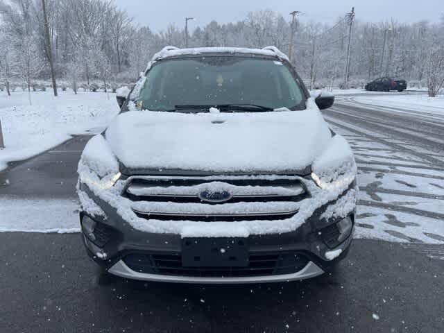 used 2017 Ford Escape car, priced at $13,210