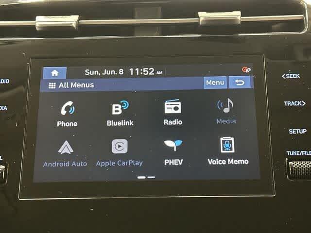 used 2022 Hyundai TUCSON Plug-In Hybrid car, priced at $20,460