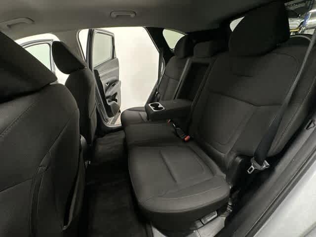 used 2022 Hyundai TUCSON Plug-In Hybrid car, priced at $20,460
