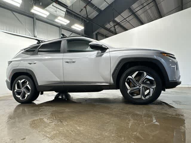 used 2022 Hyundai TUCSON Plug-In Hybrid car, priced at $20,460