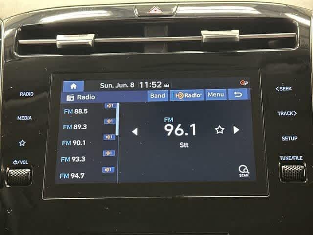 used 2022 Hyundai TUCSON Plug-In Hybrid car, priced at $20,460