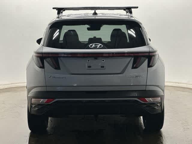 used 2022 Hyundai TUCSON Plug-In Hybrid car, priced at $20,460