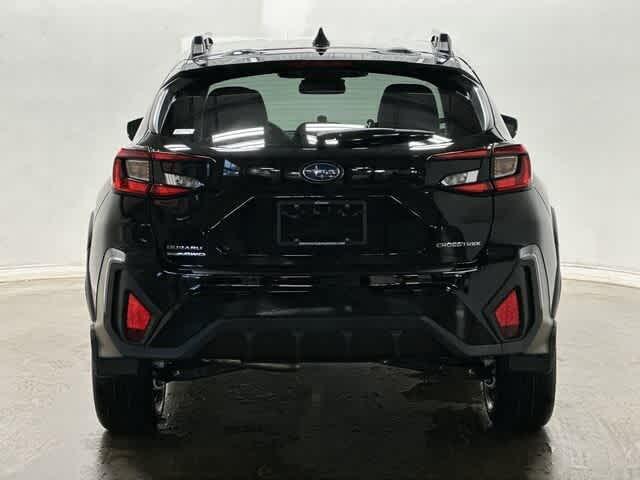 new 2025 Subaru Crosstrek car, priced at $34,117