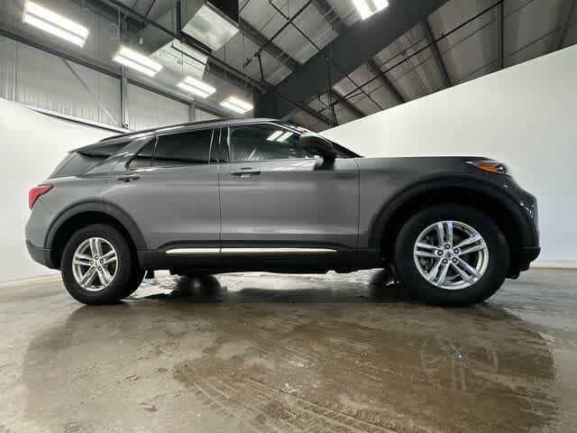 used 2021 Ford Explorer car, priced at $25,151