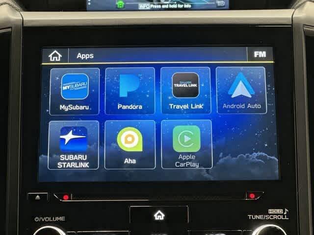used 2023 Subaru Forester car, priced at $30,288