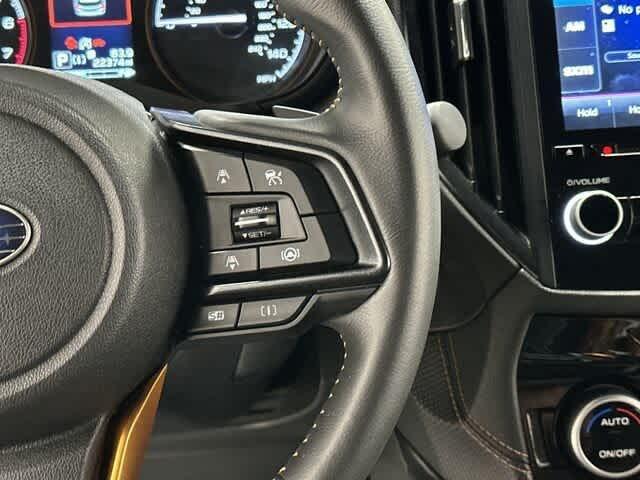 used 2023 Subaru Forester car, priced at $30,288
