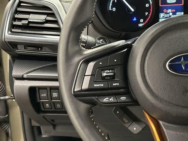 used 2023 Subaru Forester car, priced at $30,288