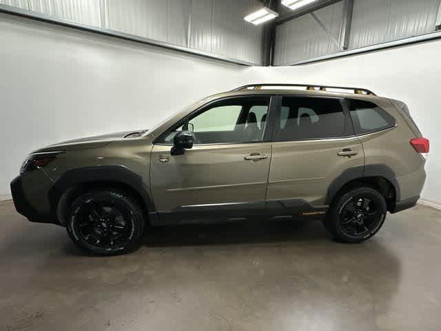 used 2023 Subaru Forester car, priced at $30,288