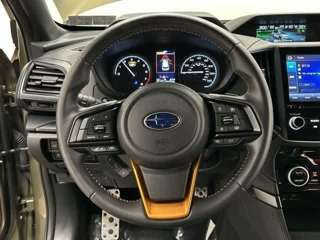 used 2023 Subaru Forester car, priced at $30,288