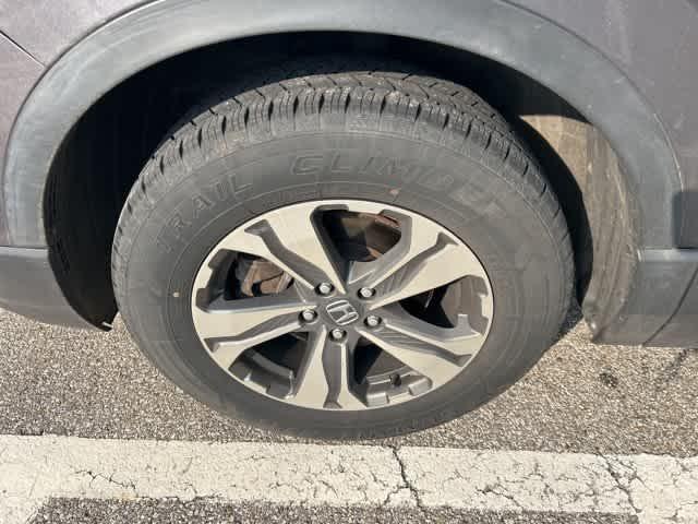 used 2020 Honda CR-V car, priced at $16,850