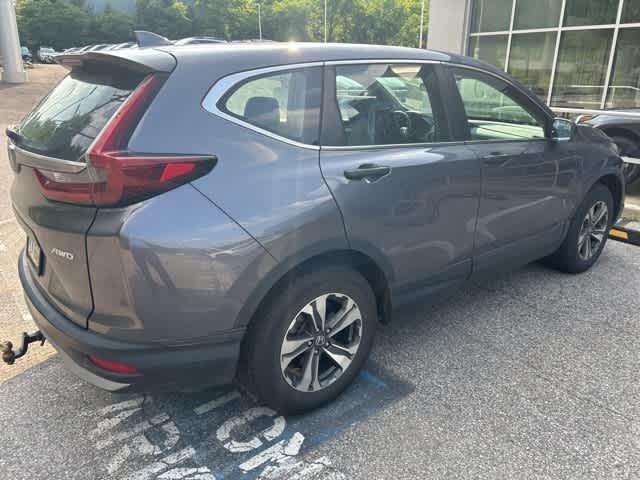 used 2020 Honda CR-V car, priced at $16,850