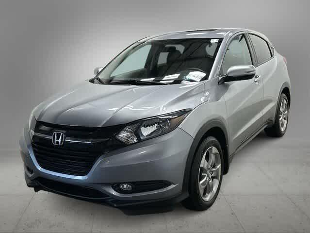 used 2017 Honda HR-V car, priced at $17,937