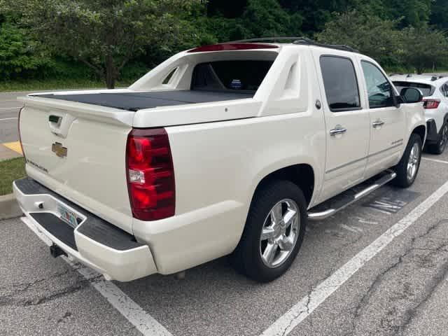 used 2013 Chevrolet Avalanche car, priced at $15,328