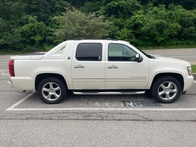 used 2013 Chevrolet Avalanche car, priced at $15,328