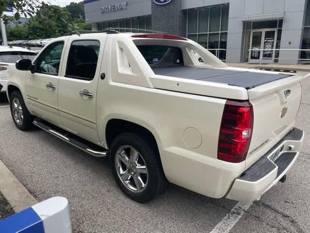 used 2013 Chevrolet Avalanche car, priced at $15,328