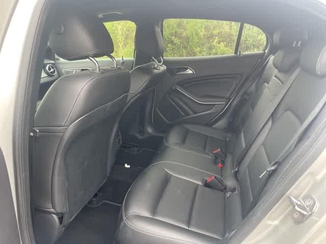 used 2018 Mercedes-Benz GLA 250 car, priced at $13,691