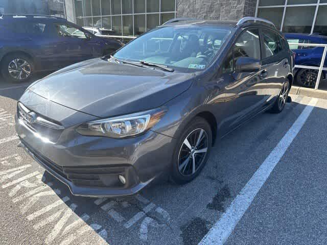 used 2020 Subaru Impreza car, priced at $19,565