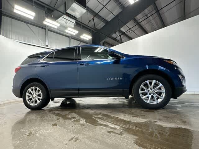 used 2020 Chevrolet Equinox car, priced at $16,058