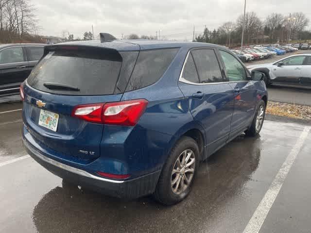 used 2020 Chevrolet Equinox car, priced at $17,670