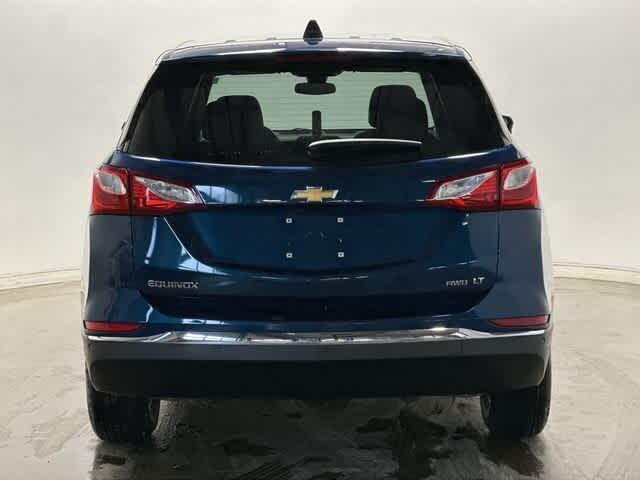 used 2020 Chevrolet Equinox car, priced at $16,058