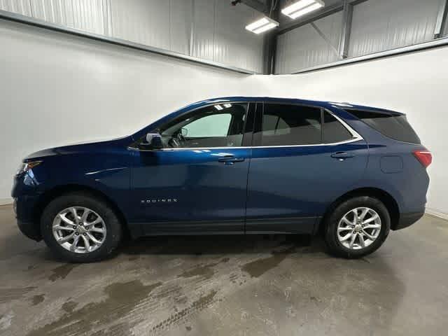 used 2020 Chevrolet Equinox car, priced at $16,058