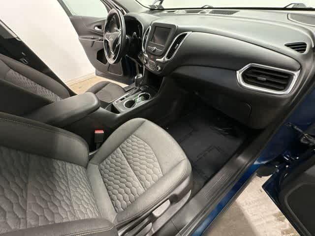 used 2020 Chevrolet Equinox car, priced at $16,058