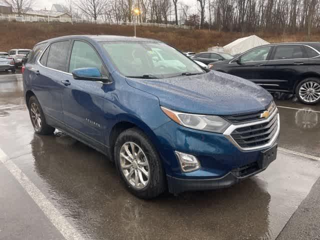 used 2020 Chevrolet Equinox car, priced at $17,670