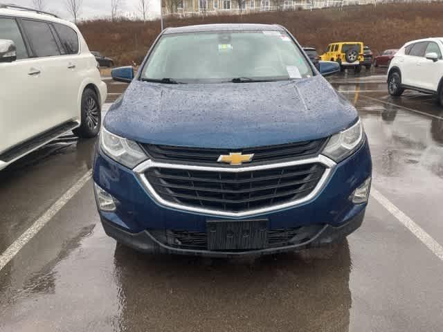 used 2020 Chevrolet Equinox car, priced at $17,670