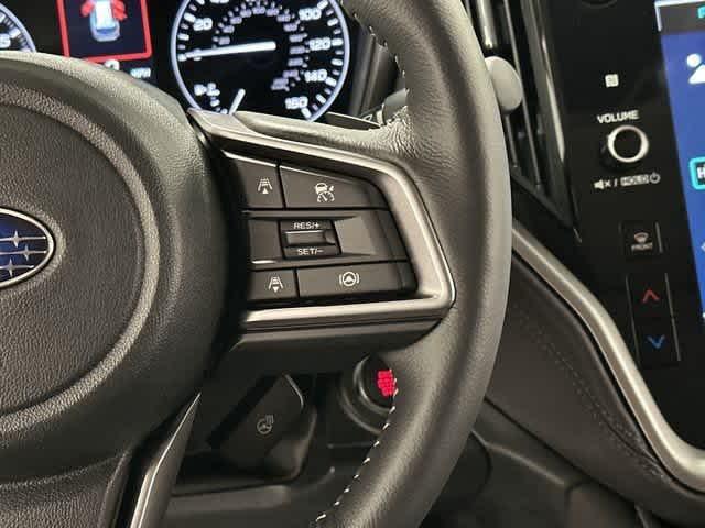 new 2025 Subaru Outback car, priced at $40,527