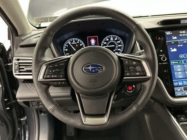 new 2025 Subaru Outback car, priced at $40,527