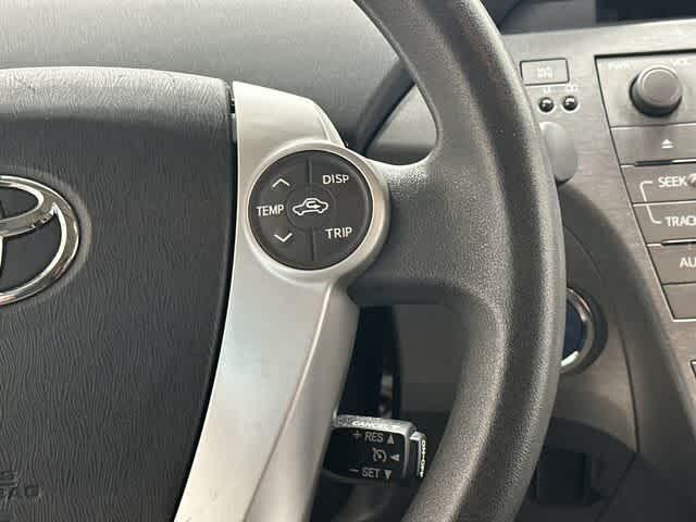used 2012 Toyota Prius car, priced at $9,245