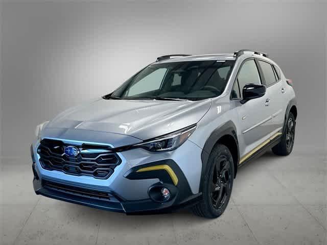 new 2025 Subaru Crosstrek car, priced at $34,706