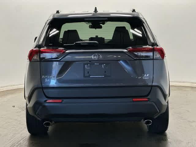 used 2019 Toyota RAV4 car, priced at $23,279