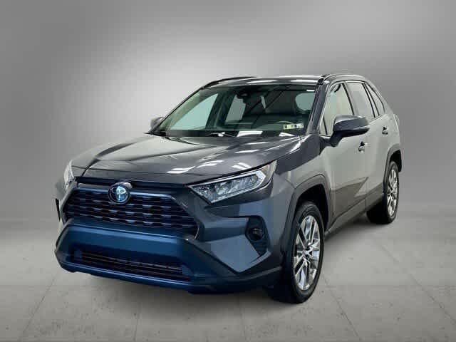 used 2019 Toyota RAV4 car, priced at $23,279