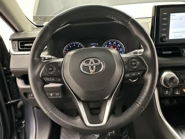 used 2019 Toyota RAV4 car, priced at $23,279
