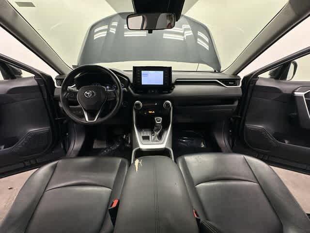 used 2019 Toyota RAV4 car, priced at $23,279
