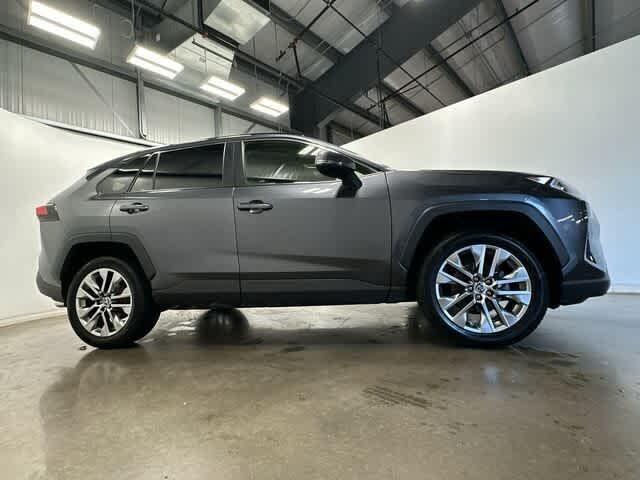 used 2019 Toyota RAV4 car, priced at $23,279