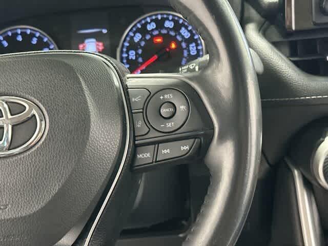 used 2019 Toyota RAV4 car, priced at $23,279