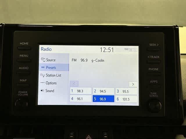 used 2019 Toyota RAV4 car, priced at $23,279