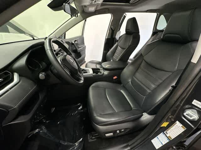 used 2019 Toyota RAV4 car, priced at $23,279