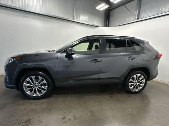 used 2019 Toyota RAV4 car, priced at $23,279