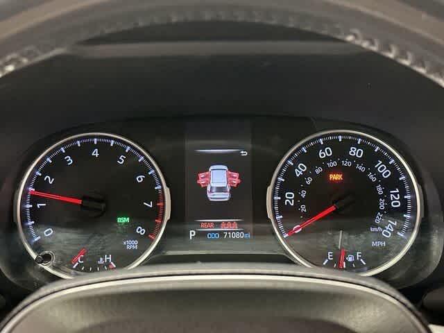 used 2019 Toyota RAV4 car, priced at $23,279