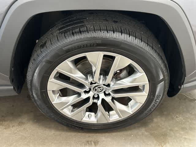 used 2019 Toyota RAV4 car, priced at $23,279