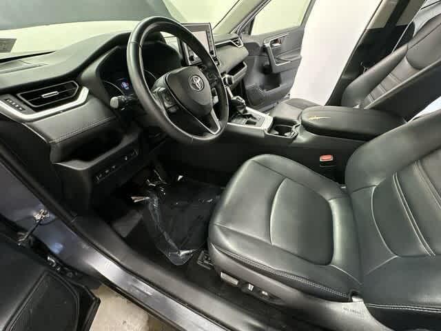 used 2019 Toyota RAV4 car, priced at $23,279
