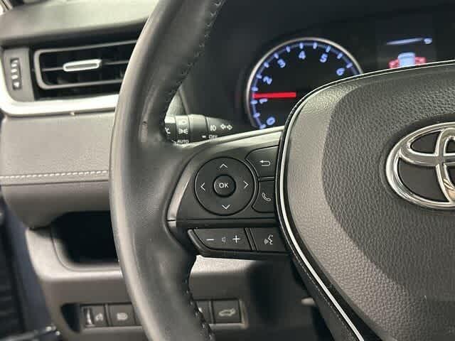 used 2019 Toyota RAV4 car, priced at $23,279